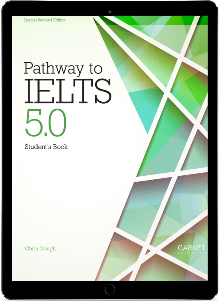 Pathway to IELTS 5.0 SB & WB Special Revised Edition