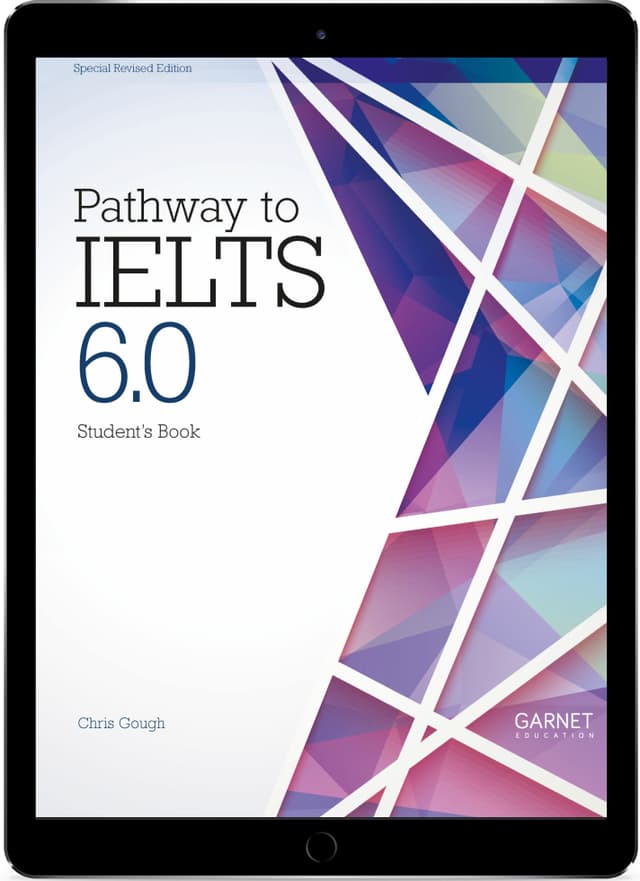 Pathway to IELTS 6.0 SB & WB Special Revised Edition