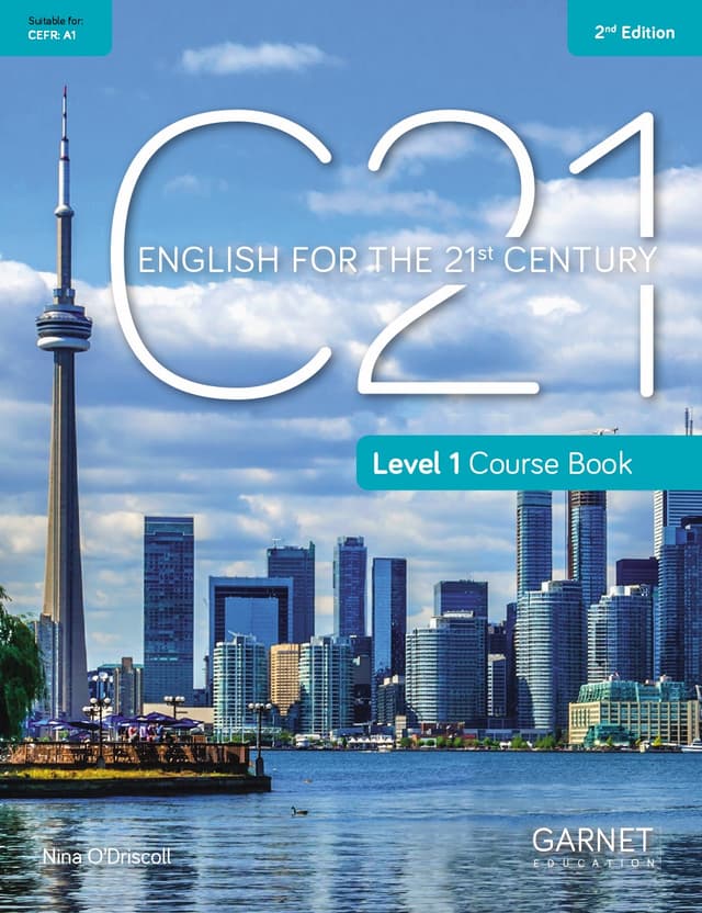 C21 Level 1 Printed Course Book (2nd Edition)