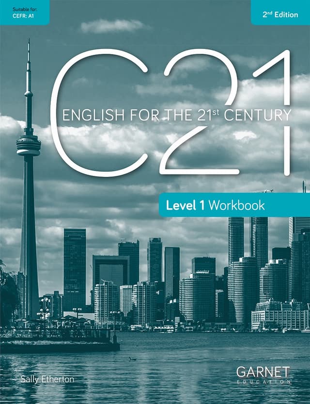 C21 Level 1 Printed Workbook (2nd Edition)