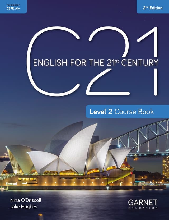 C21 Level 2 Printed Course Book (2nd Edition)