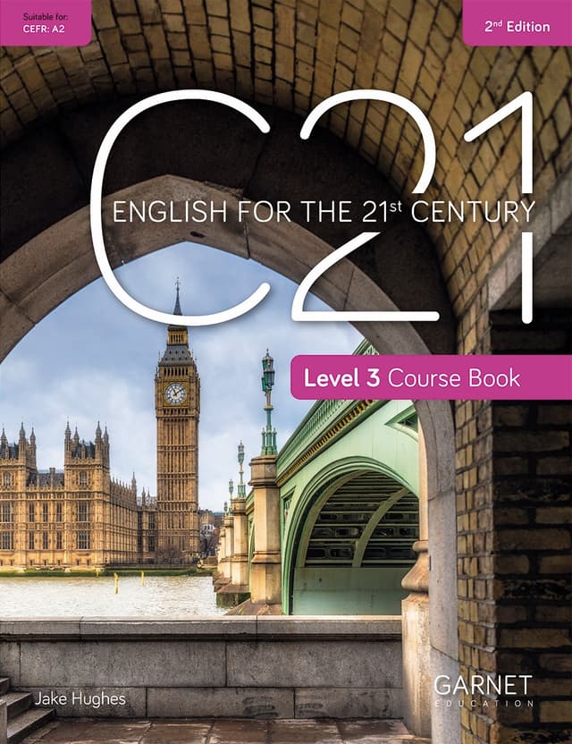 C21 Level 3 Printed Course Book (2nd Edition)