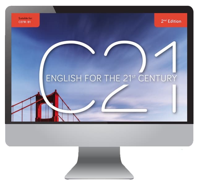 C21 Level 4 Digital Workbook and Slideshows (2nd Edition)