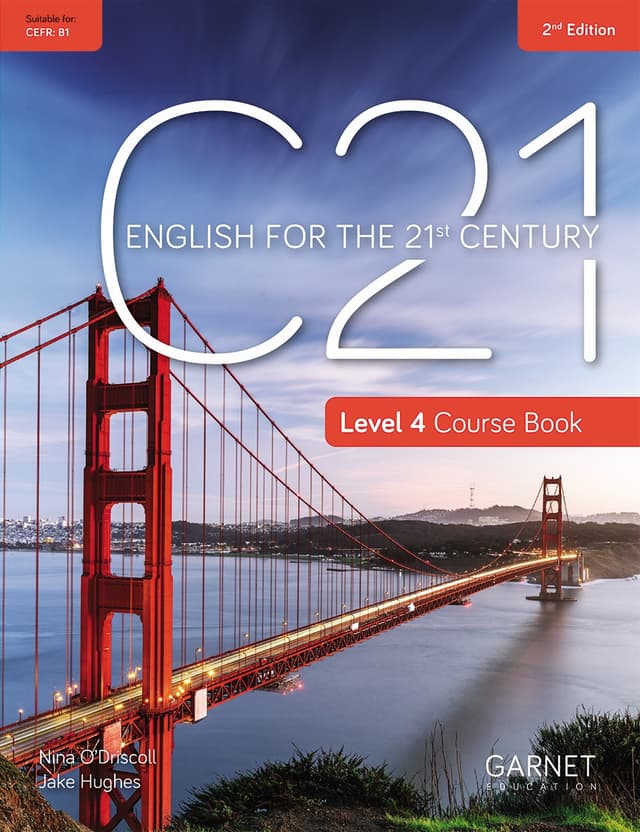 C21 Level 4 Printed Course Book (2nd Edition)