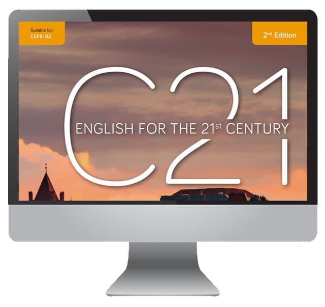 C21 Level 5 Digital Workbook and Slideshows (2nd Edition)