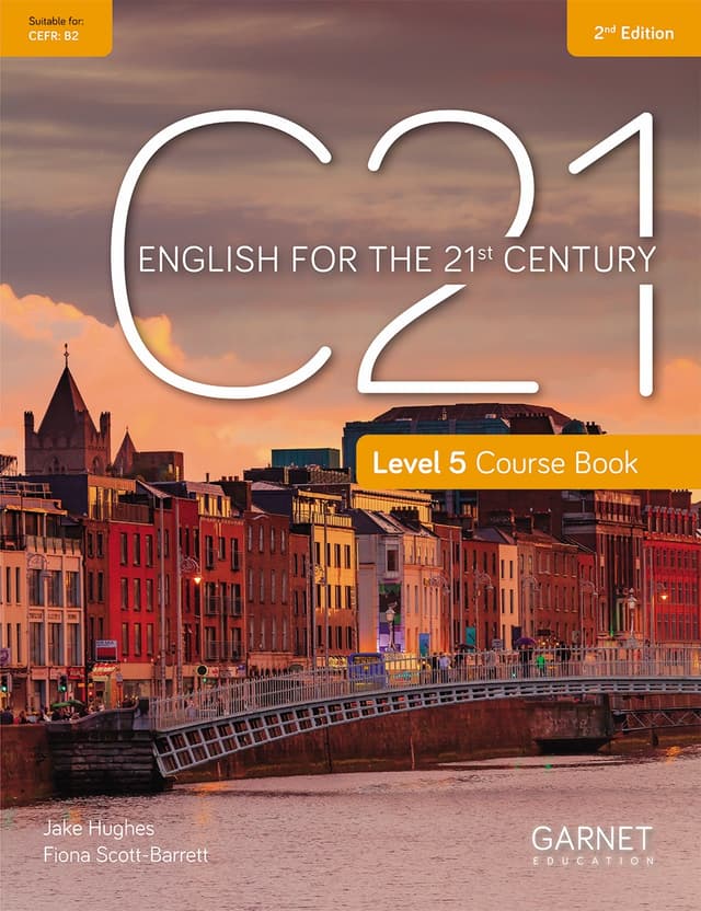 C21 Level 5 Printed Course Book (2nd Edition)