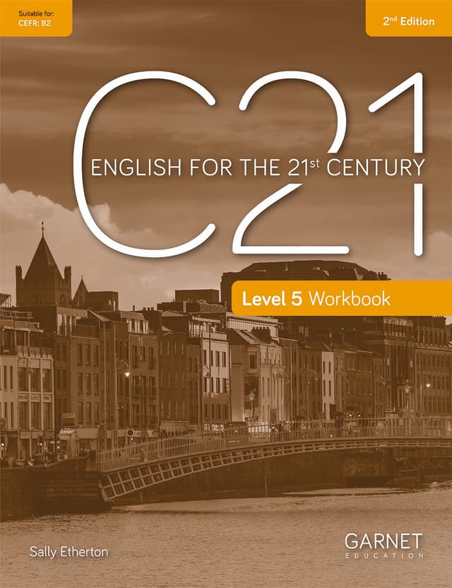 C21 Level 5 Printed Workbook (2nd Edition)