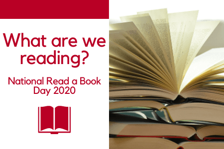 National Read a Book Day 2020