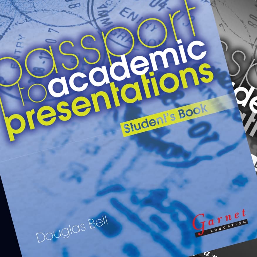 Passport to Academic Presentations