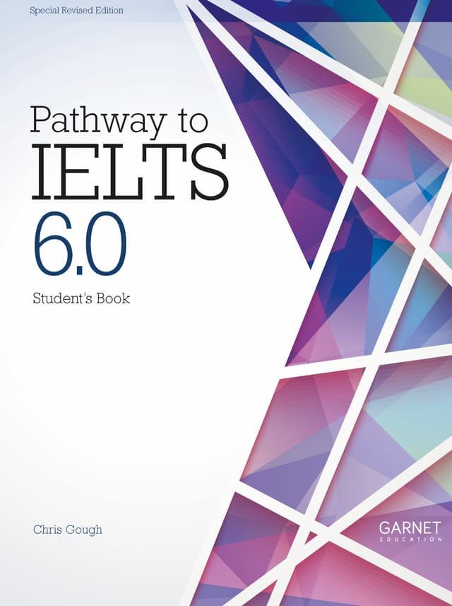 Pathway to IELTS 6.0
