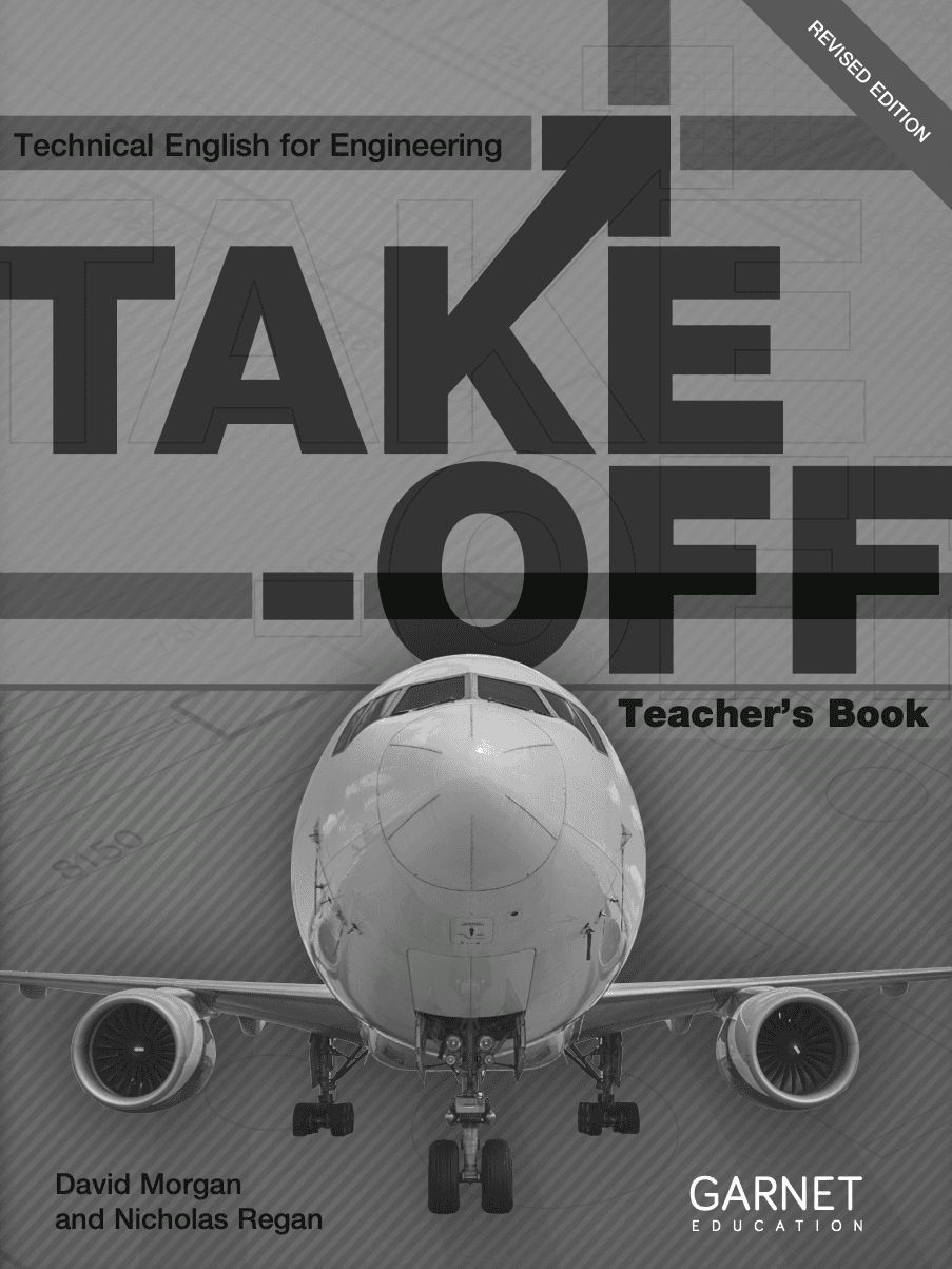 Take-Off: Technical English for Engineering Teacher's Book (2023 Edition)