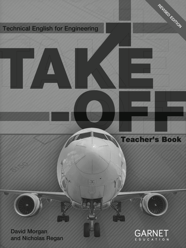 Take-Off: Technical English for Engineering Teacher's Book (2023 Edition)