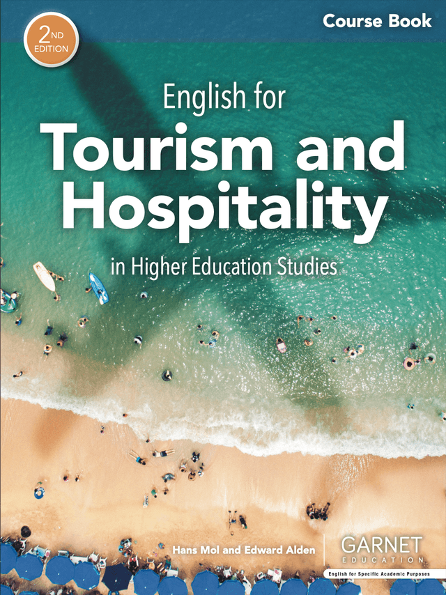 English for Tourism &amp; Hospitality in Higher Education Studies (Intl) - 2nd Edition Course Book