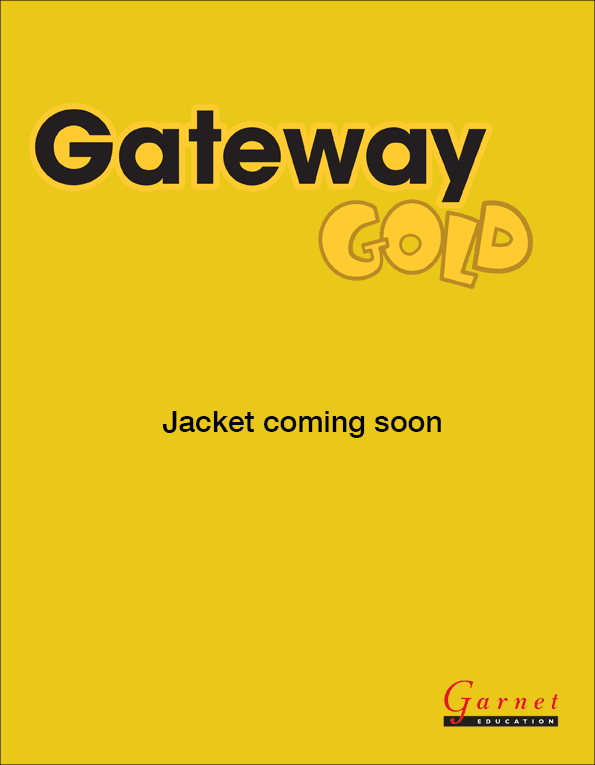 Gateway Gold Level 1 Flashcards