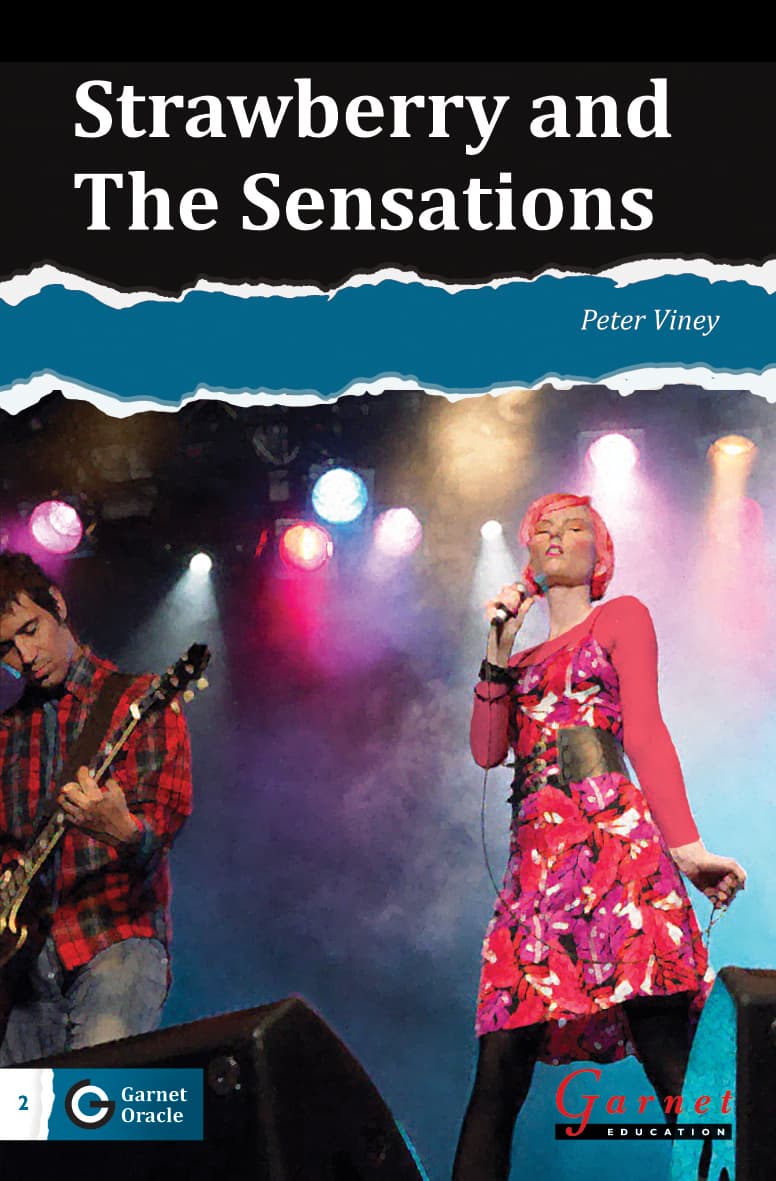 Strawberry and The Sensations Graded Reader