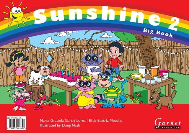 Sunshine Level 2