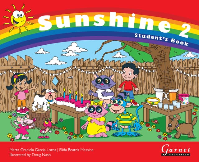 Sunshine Level 2