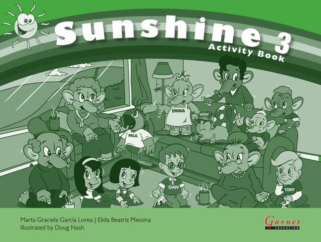 Sunshine Level 3
