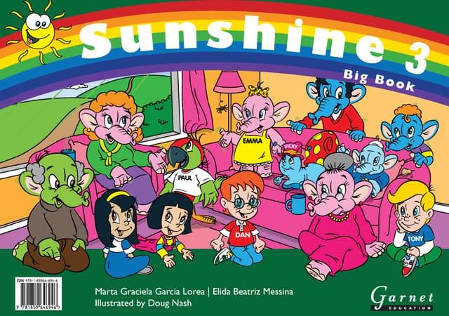 Sunshine Level 3