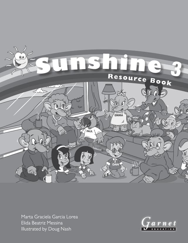 Sunshine Level 3