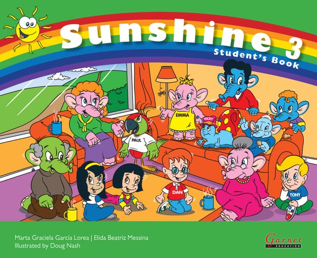 Sunshine Level 3