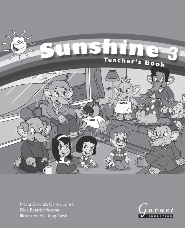 Sunshine Level 3