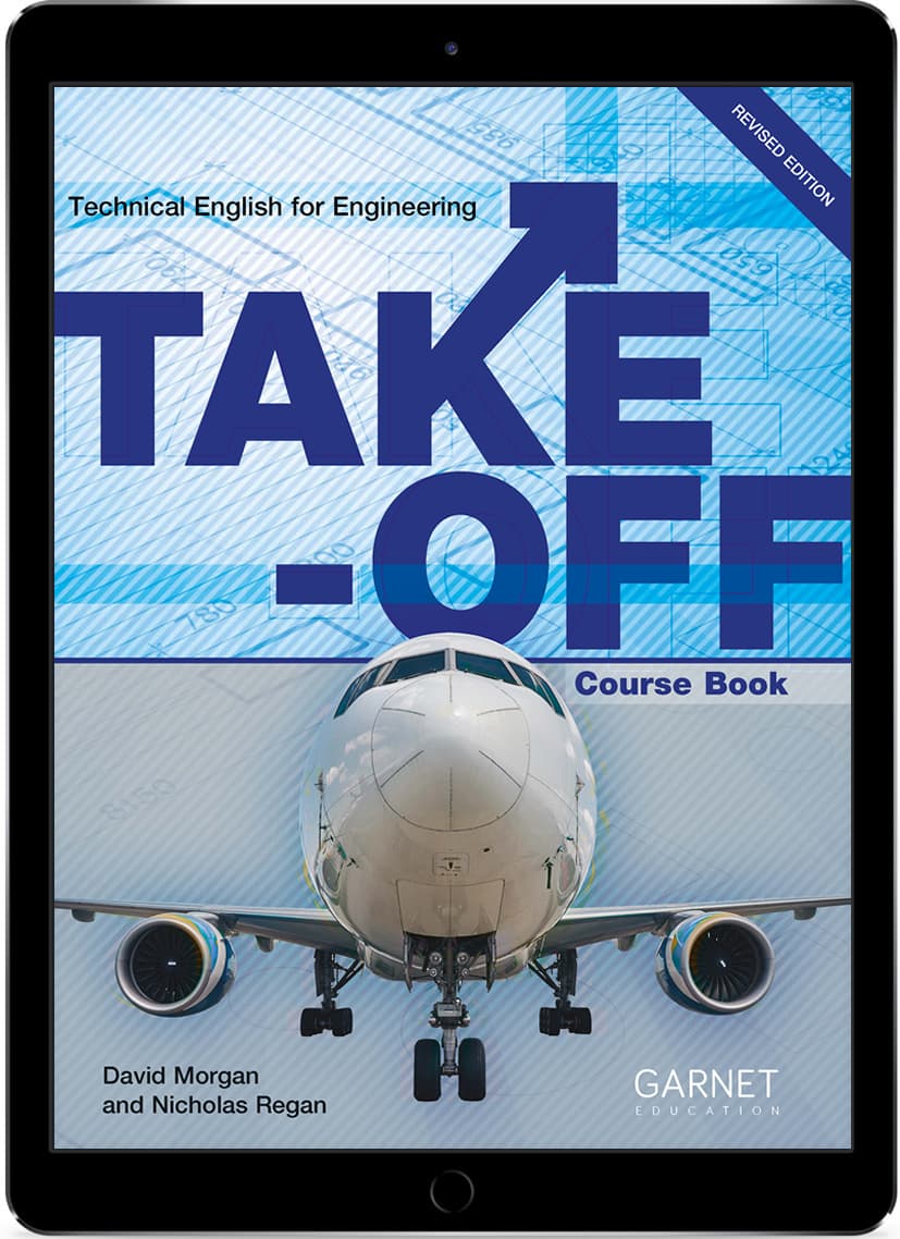 Take-Off: Technical English for Engineering Course Book 2023 Edition