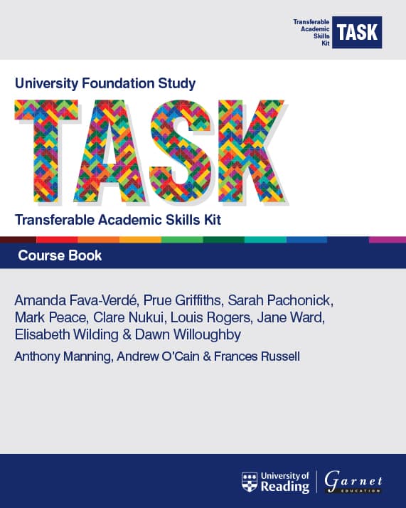 TASK Course Book (US Edition)