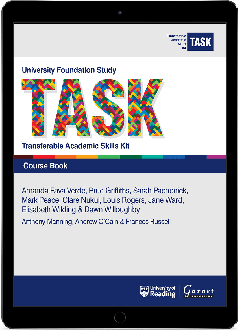 TASK Course Book (US Edition)