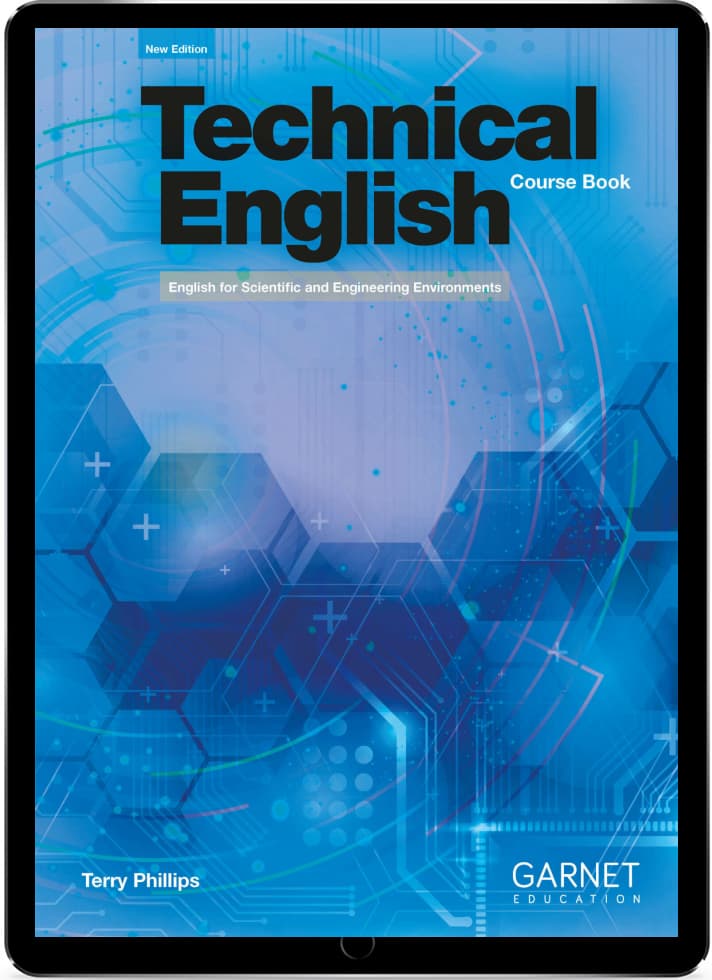 Technical English Course eBook