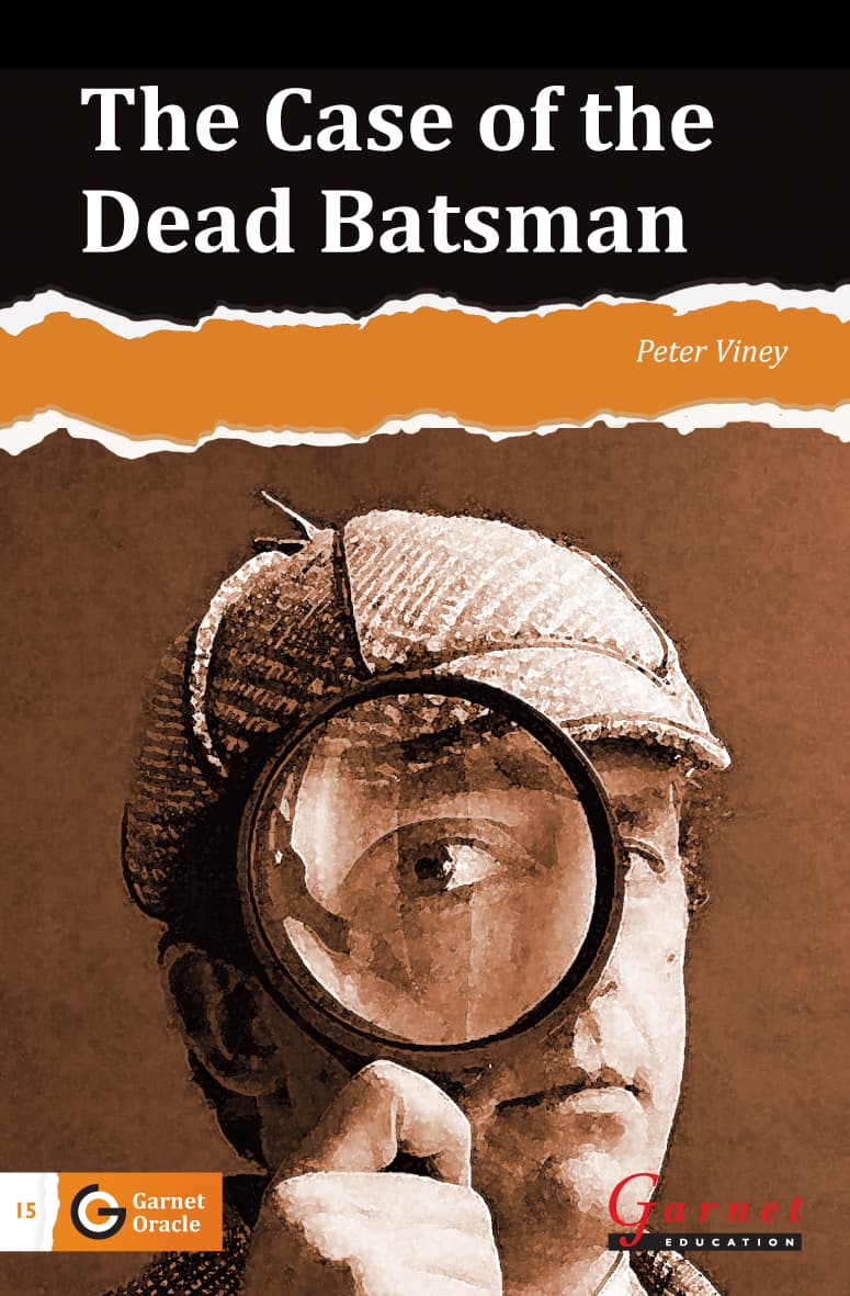 The Case of the Dead Batsman Graded Reader