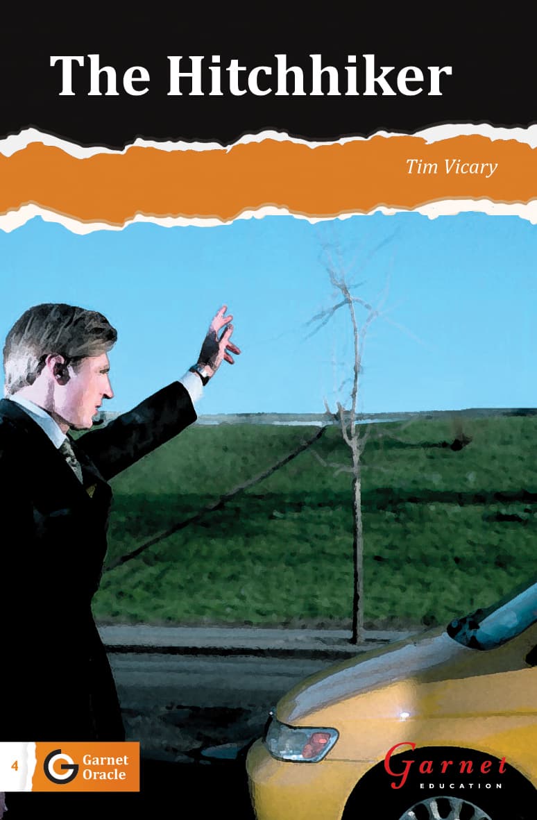 The Hitchhiker Graded Reader