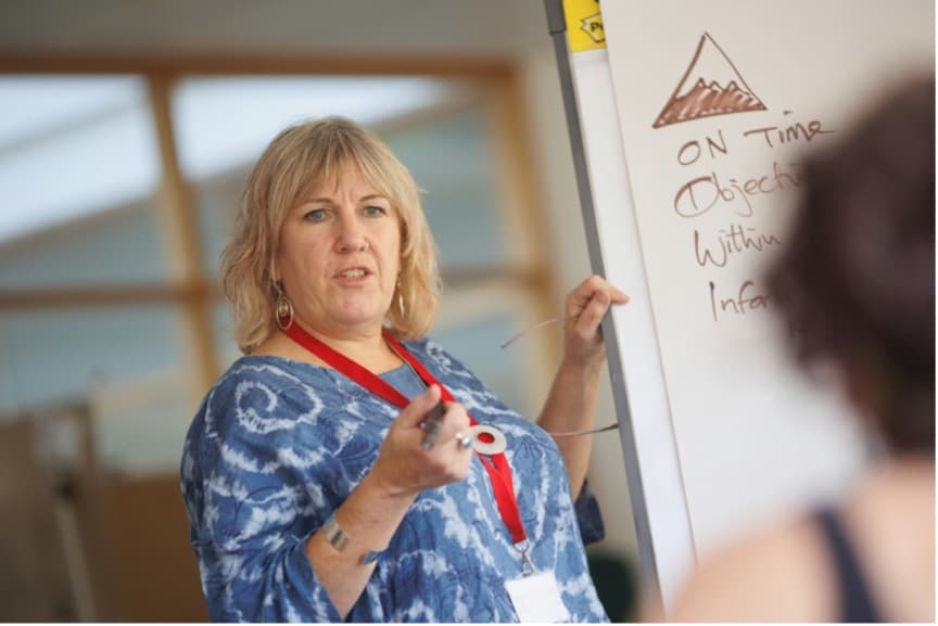 So, you want to progress in ELT. Why not become a teacher educator?