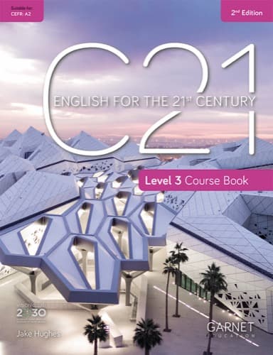 English for the 21st Century (C21) course book cover