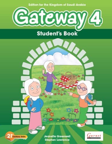 Gateway course book cover