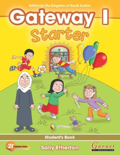 Gateway course book cover