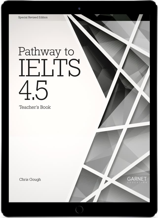 Pathway to IELTS 4.5 Special Revised Edition Teacher's Book