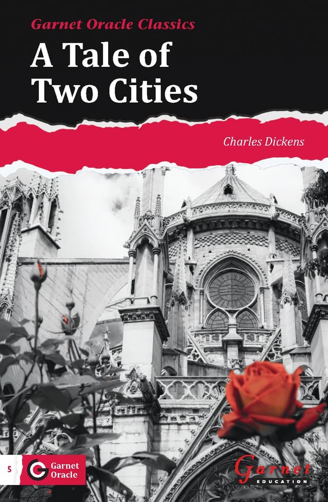 A Tale of Two Cities Graded Reader