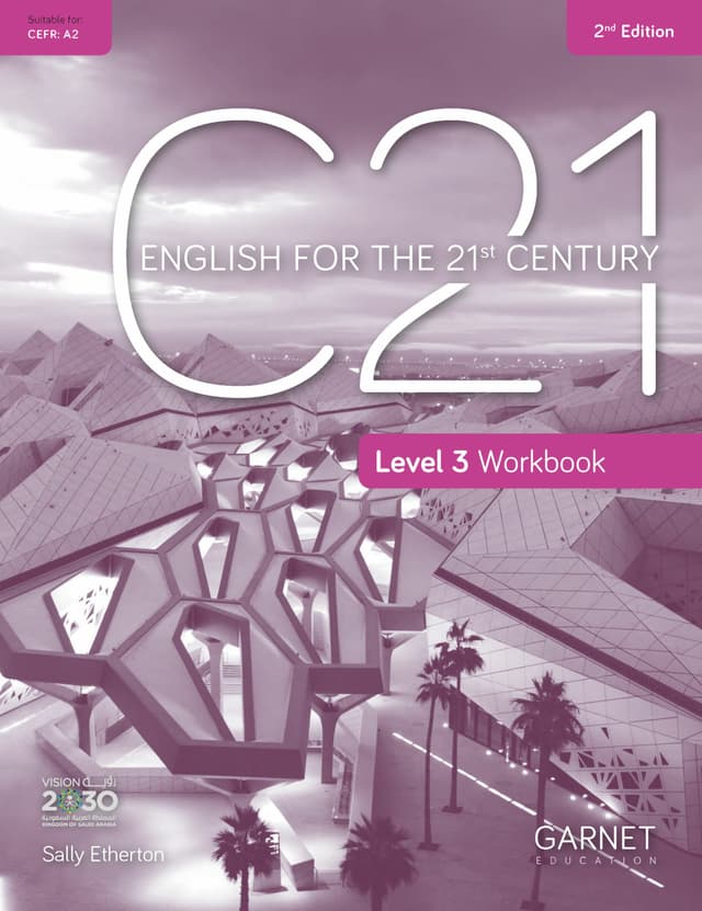 C21 Level 3 Printed Workbook (KSA 2nd Edition)