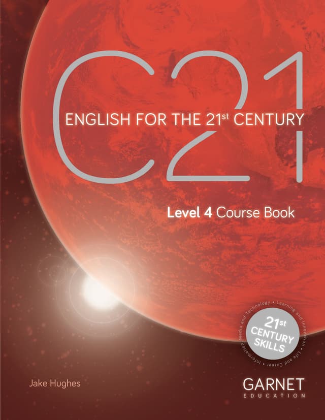 Level 4 Printed Course Book (and downloadable audio)