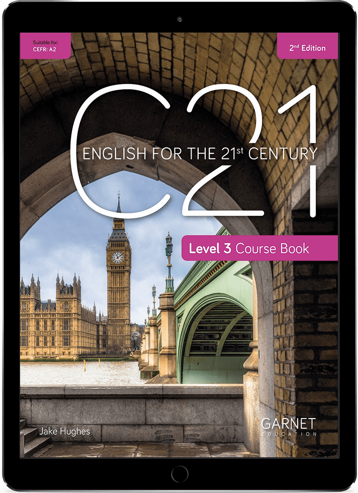 C21 Level 3 Interactive Course Book – 2nd Edition