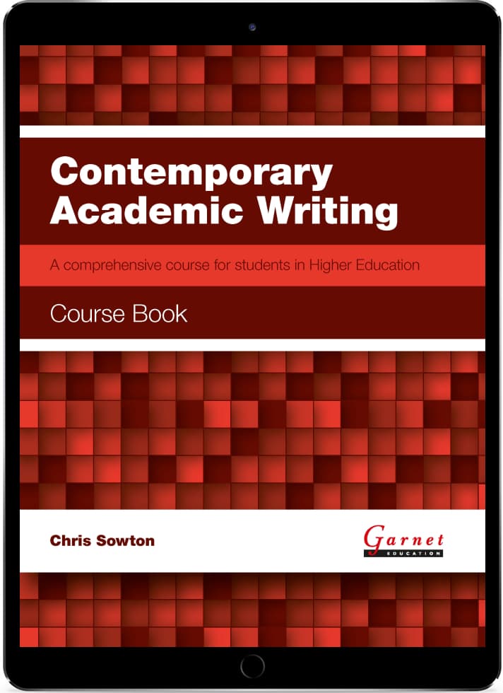 Contemporary Academic Writing