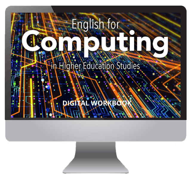 English for Computing in Higher Education Studies 2nd Edition Digital Workbook