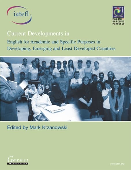 Current Developments in English for Academic and Specific Purposes in Developing, Emerging and Least-Developed Countries