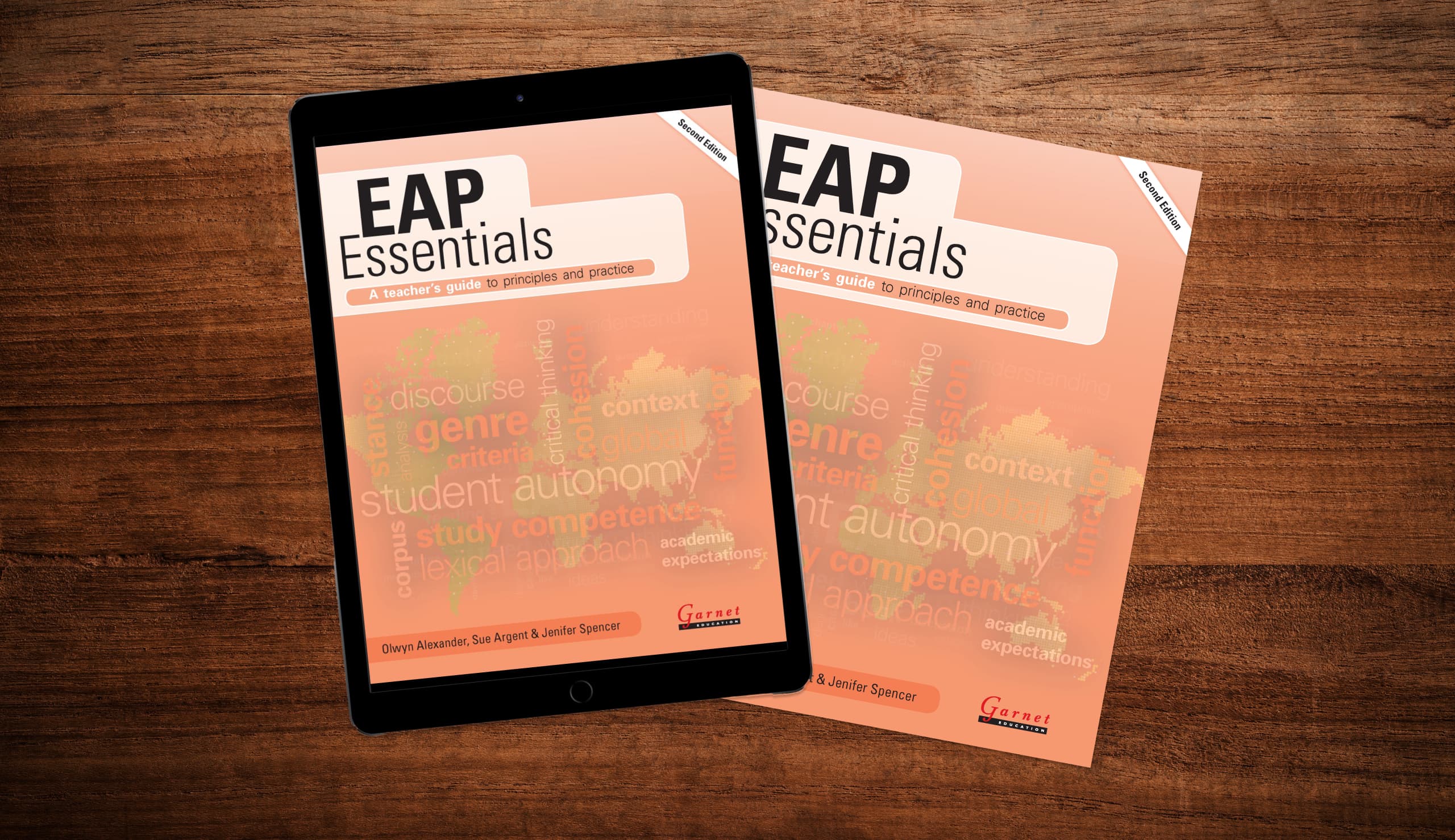Teaching EAP: Five things I learned from EAP Essentials