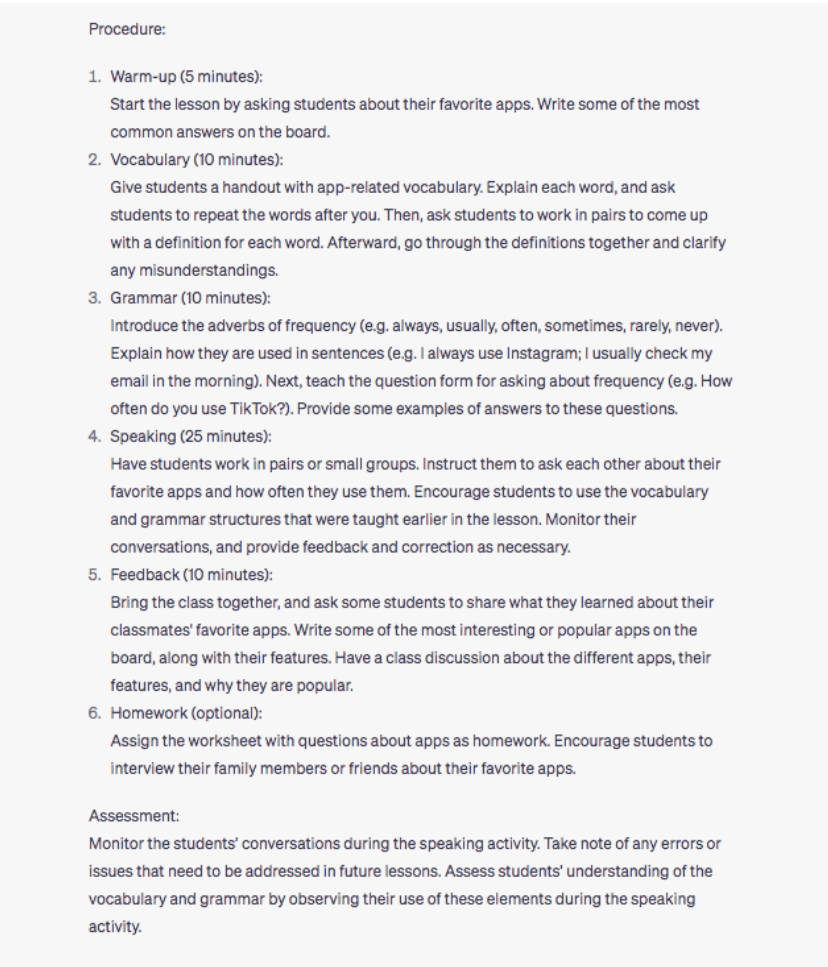 elt-lesson-planning-with-chatgpt-creating-lesson-aims-and-activities