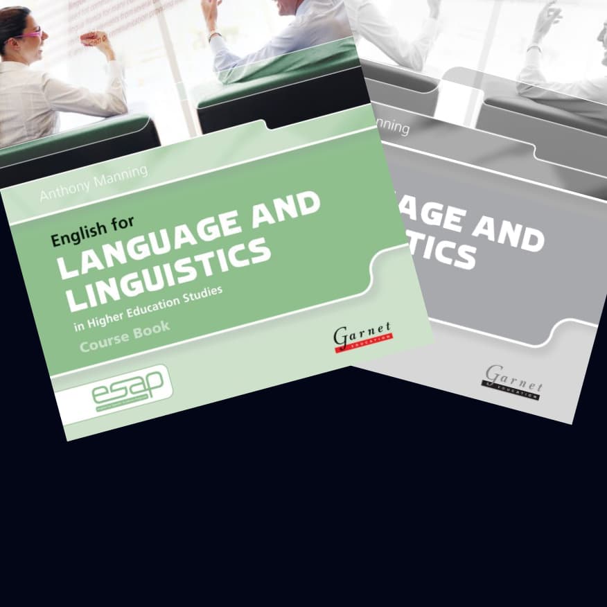 ESAP Language and Linguistics