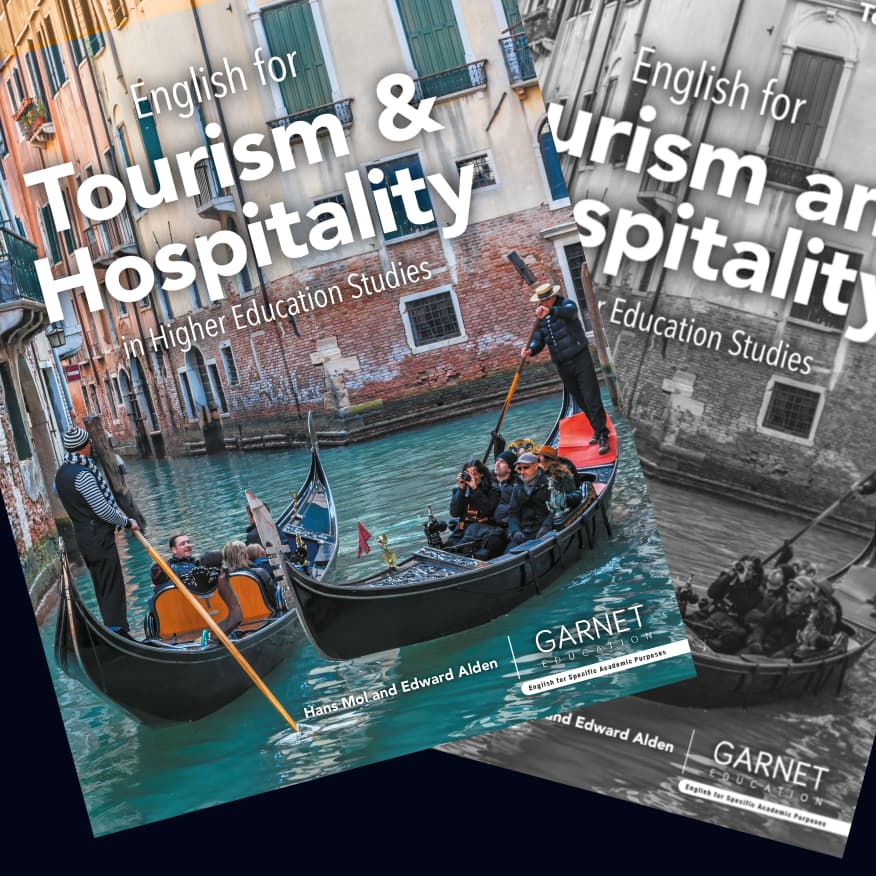 ESAP Tourism and Hospitality (Second Edition)