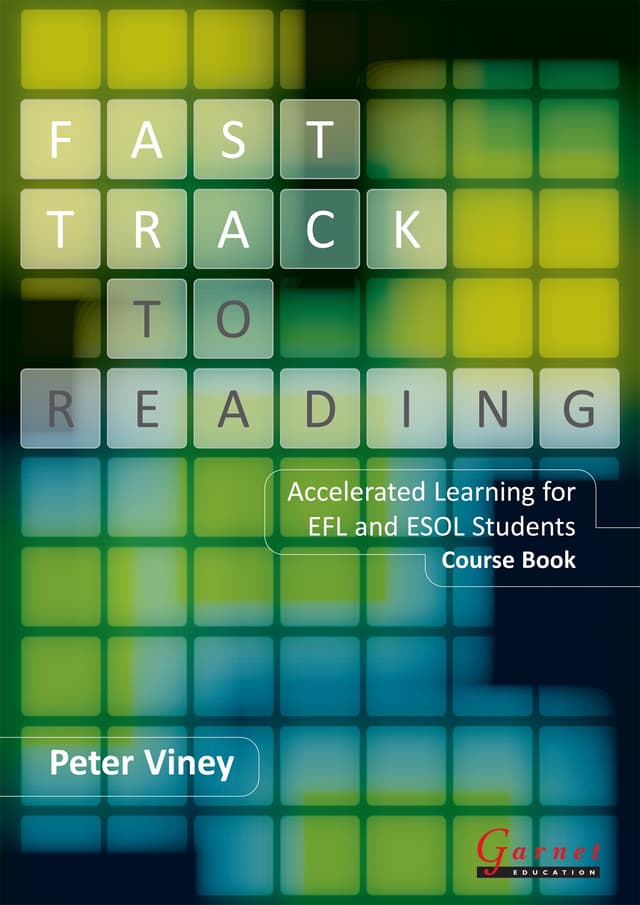 Fast Track to Reading: Accelerated Reading Programme for EFL and ESOL Students Course Book with audio CDs