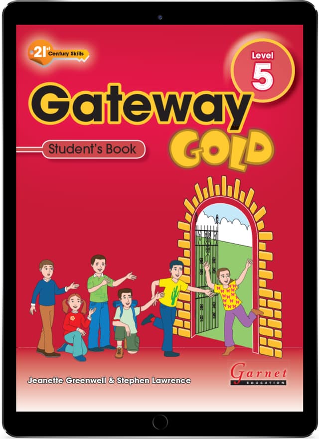 Gateway Gold Level 5 Student's Book